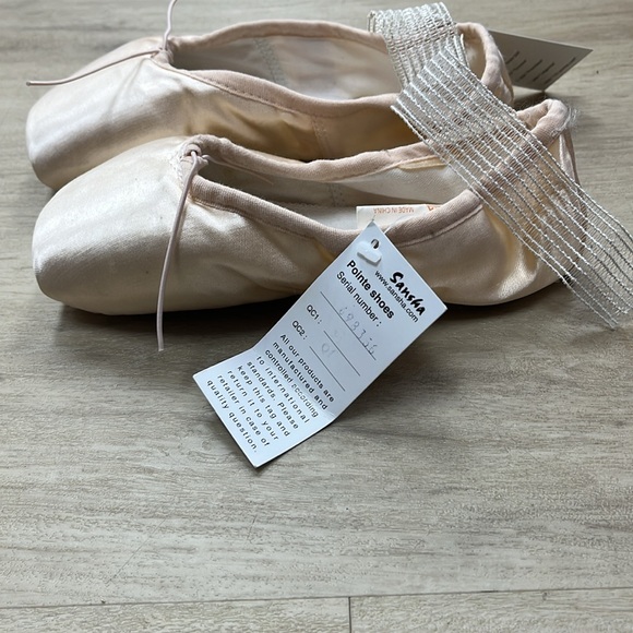 Sansha 808 PREMIERE - Picture 4 of 6